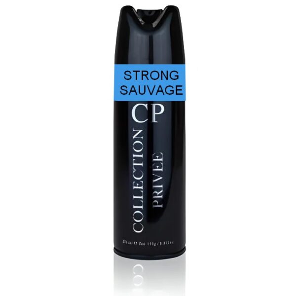 Body Spray - Collection Privée - Strong Sauvage