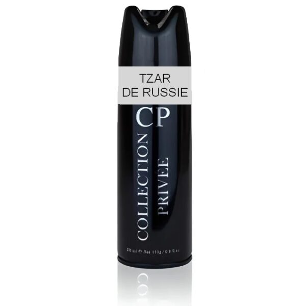 Body Spray - Collection Privée - Tzar de Russie