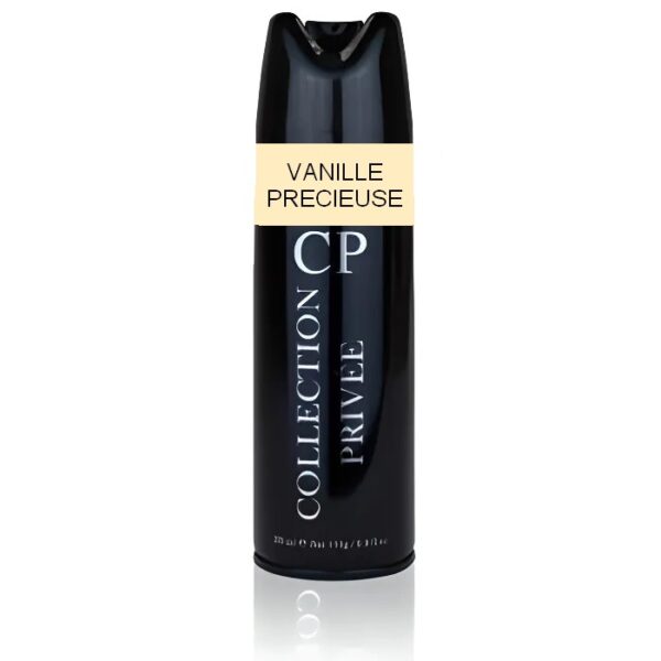 Body Spray - Collection Privée - Vanille Précieuse