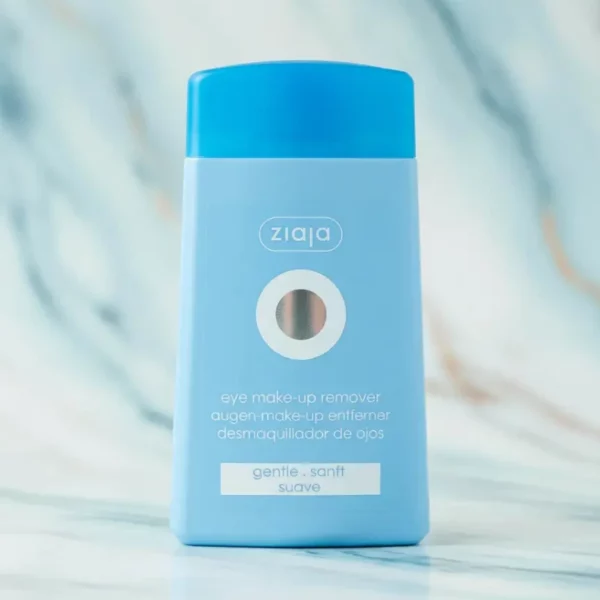 Lot de 3 :💙 Le Doux Rituel : Démaquillant Yeux Doux et Apaisant - ZIAJA 👁️