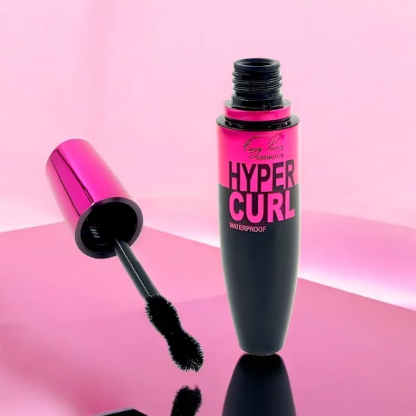 Présentoir de 24 - Mascara Noir Waterproof HYPER CURL – Easy Paris