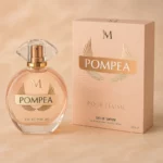 Lot de 5 : Eau de Parfum Femme POMPEA 100ml - Mirage