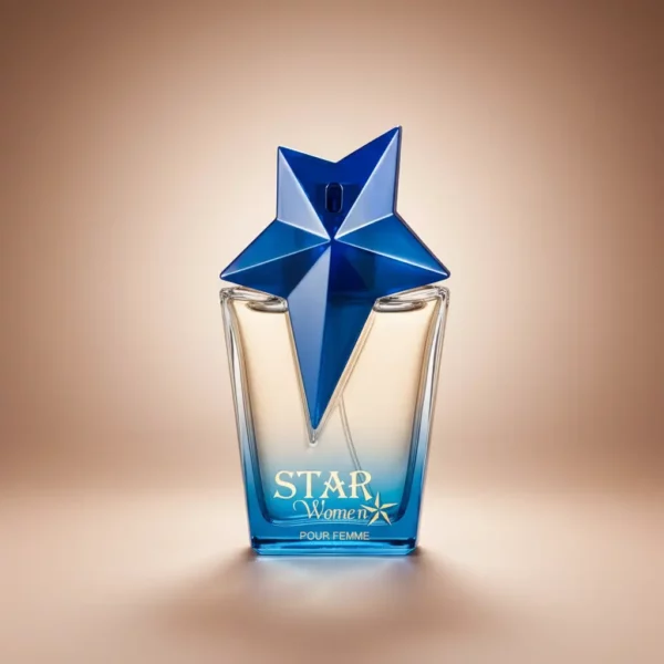 🌟 Eau de Parfum Star Women pour Femme 100 ml – MG Perfumes