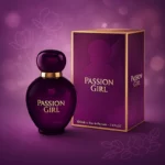 Lot de 5 : Eau de Parfum Femme PASSION GIRL 100ml - Mirage
