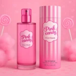 Lot de 5 : Eau de Parfum Femme PINK CANDY 100ml - Mirage