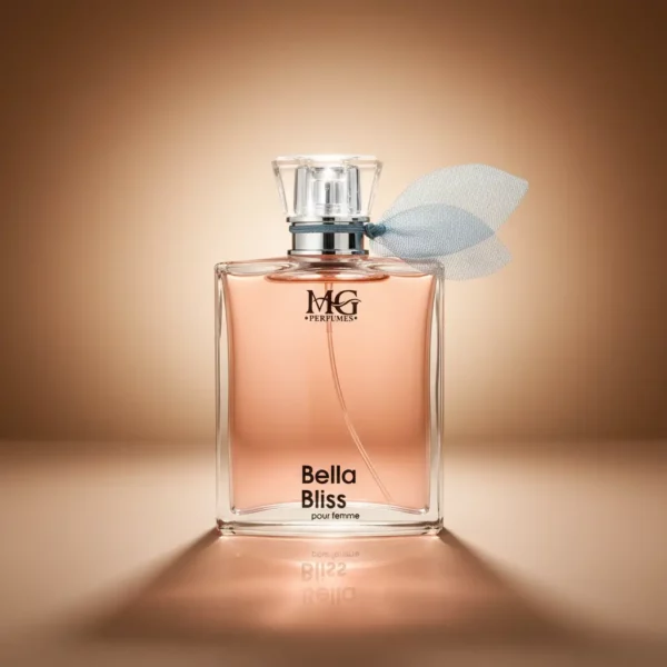 🌷 Eau de Parfum Bella Bliss pour Femme 100 ml – MG Perfumes