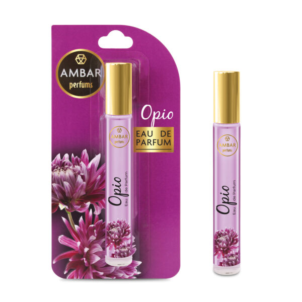Pack de 14 Roll-On eau de parfum format voyage - OPIO 15ml