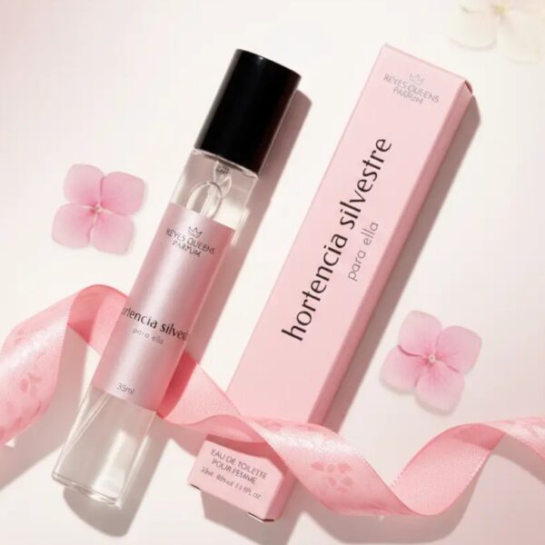Reyes Queens | Eau de toilette femme Hortencia Silvestre