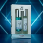 Lot de 3 : Coffret de 2 Eaux de Parfum Dupe JP UOMO - Reyes Queens Homme