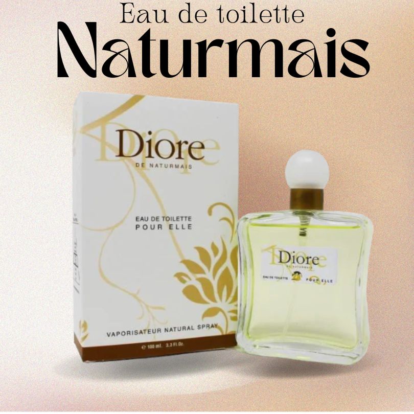 xr:d:DAFbMQCPOfA:23,j:4051316268,t:23022111 Eau de toilette générique femme Diore - Naturmais – Image 1