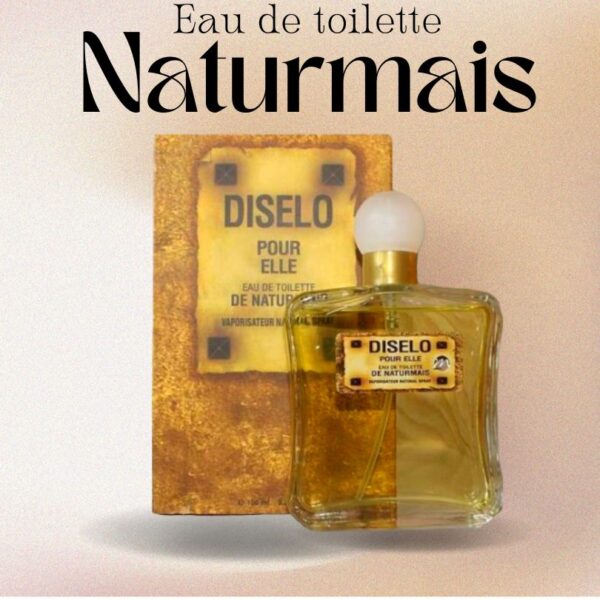 Eau de toilette générique femme Diselo - Naturmais