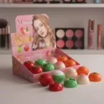 Présentoir de 12 :🍎🍑 Baume à Lèvres VC Fruits