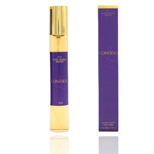 Lot de 20 : Eau de toilette générique femme - CONFIESO - Reyes Queens 33ml
