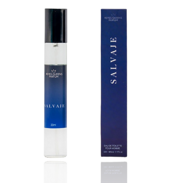 Lot de 20 : Eau de toilette générique homme SALVAJE - Reyes Queens 33ml