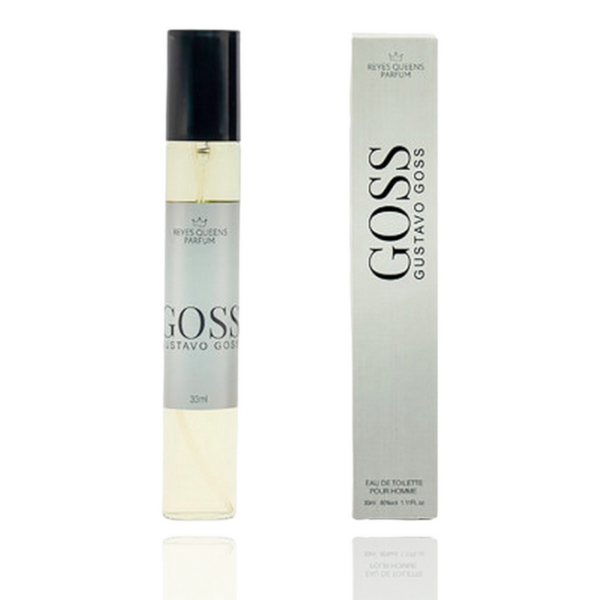Lot de 3 : Eau de toilette générique homme GUSTAVO GOSS - Reyes Queens 33ml