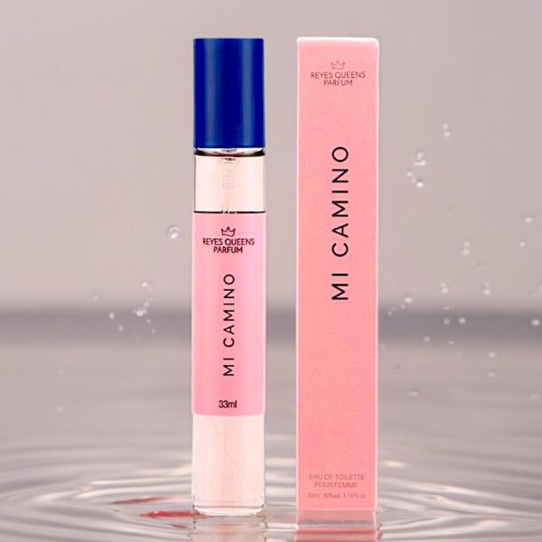 Lot de 10 : Eau de toilette générique femme Mi Camino - Reyes Queens 33ml