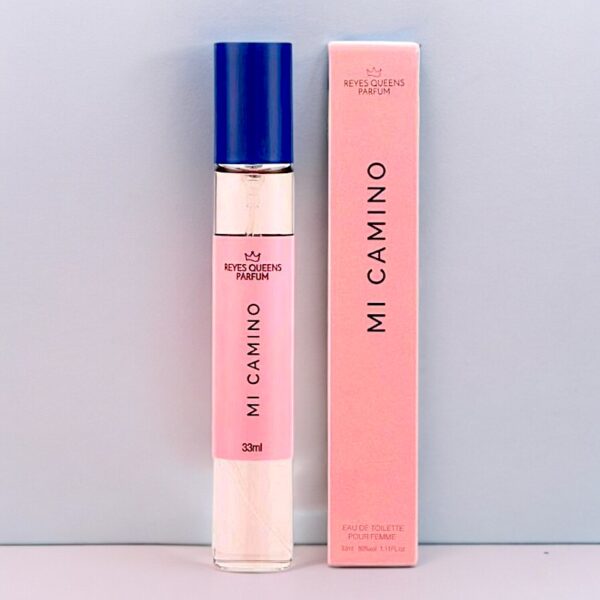 Lot de 3 : Eau de toilette générique femme Mi Camino - Reyes Queens 33ml