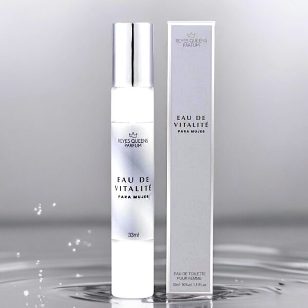 Lot de 10 : Eau de toilette générique femme Eau de Vitalité - Reyes Queens 33ml