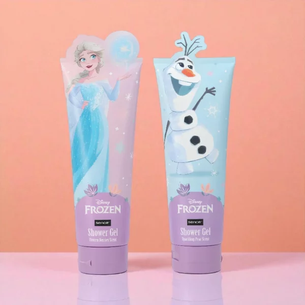 Lot de 12 : Gel Douche Disney La Reine des Neiges – 250 ml