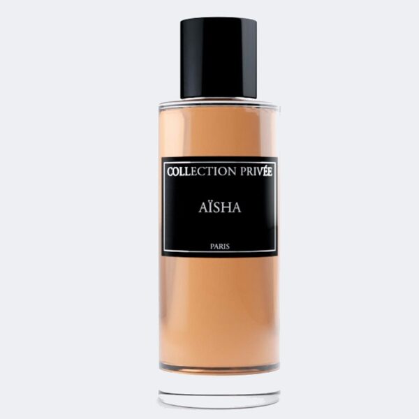 Eau de Parfum Haut de gamme Aisha – Collection Privée Paris – 50 ml