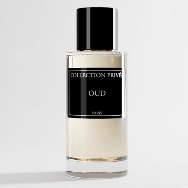Eau de Parfum Haut de gamme Oud – Collection Privée Paris – 50 ml