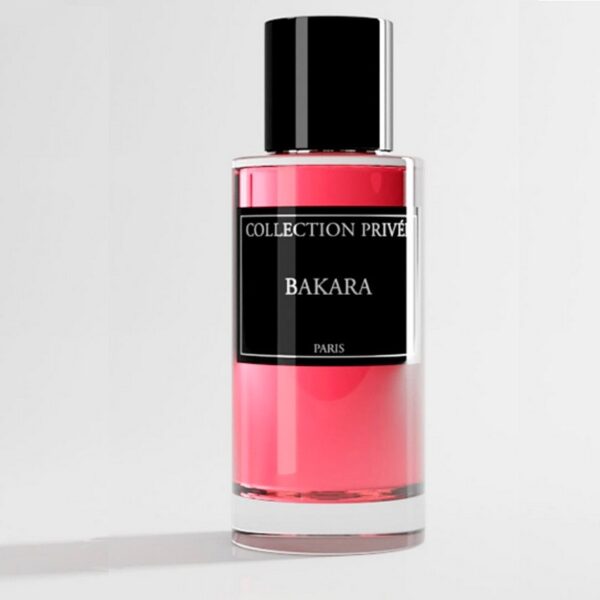 Eau de Parfum Haut de gamme Bakara – Collection Privée Paris – 50 ml