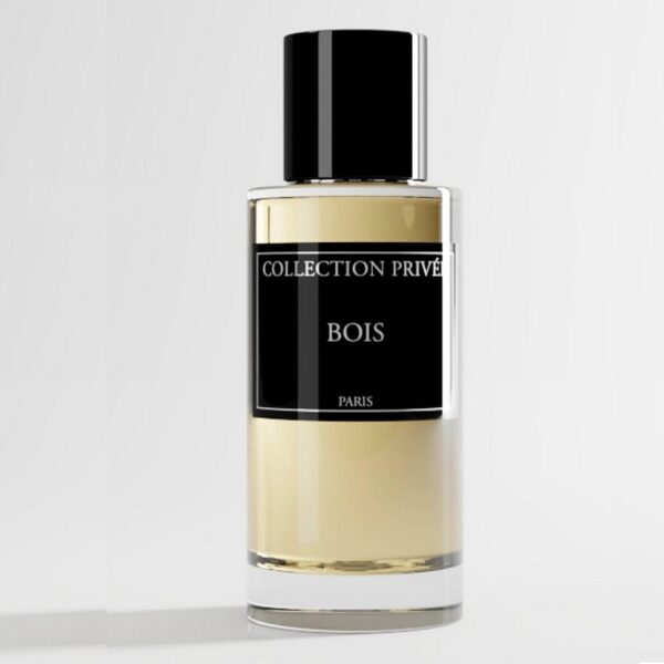 Eau de Parfum Haut de gamme Bois – Collection Privée Paris – 50 ml