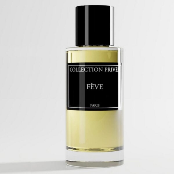 Eau de Parfum Haut de gamme Fève – Collection Privée Paris – 50 ml