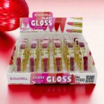 Présentoir de 24 : Rouge à lèvres Maxi gloss