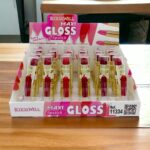 Présentoir de 24 : Rouge à lèvres Maxi gloss