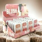 Présentoir de 24 : Blush sculptant