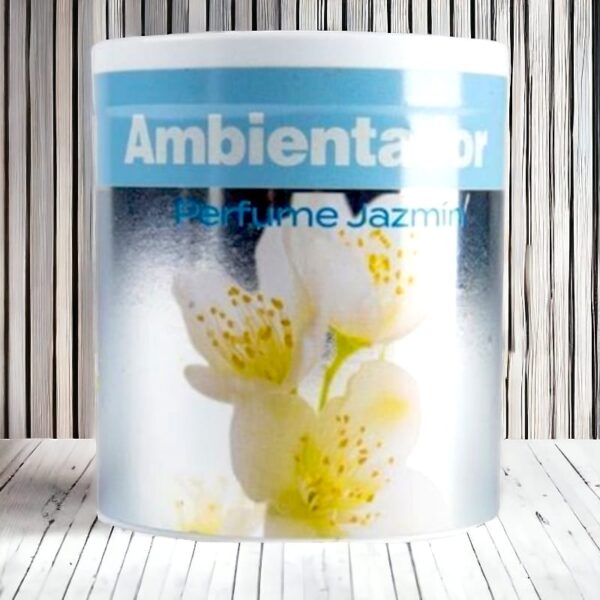 Lot de 12 boîtes de parfum d'ambiance - Jasmin