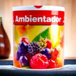 Lot de 12 boîtes de parfum d'ambiance - Fruits Rouges