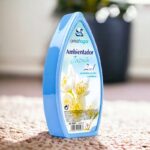 Lot de 12 : Parfum d'ambiance 2en1 - Jasmin
