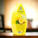 Lot de 12 : Parfum d'ambiance 2en1 - Citron