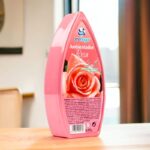 Lot de 12 : Parfum d'ambiance 2en1 - Roses
