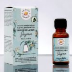 Lot de 12 : Huile essentielle concentrée pour diffuseur 18ml - Jasmin Relaxant