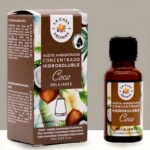 Lot de 12 : Huile essentielle concentrée pour diffuseur 18ml - Coco Relaxante