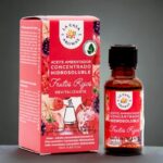 Lot de 12 : Huile essentielle concentrée pour diffuseur 18ml - Fruits Rouges Revitalisants
