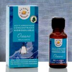 Lot de 12 : Huile essentielle concentrée pour diffuseur 18ml - Océan Relaxant