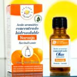 Lot de 12 : Huile essentielle concentrée pour diffuseur 18ml - Orange Revitalisante