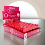 Pack de 12 : Palette fard a paupières CHERRY - D'Donna