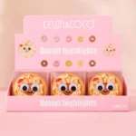 Présentoir de 24 : Highlighter DONUT  – Kevin & Coco