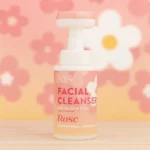 Présentoir de 9 : Nettoyant pour Visage ROSE - SAS