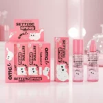 Lot de 12 : Spray Fixateur de Maquillage OMG! 170 ml - Kiss Beauty
