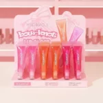 Présentoir de 24 :🎀 Gloss Scintillant "Nœud Papillon"