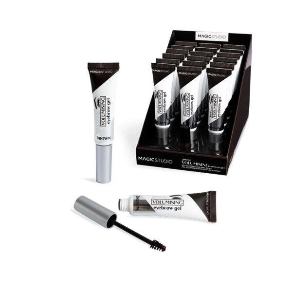 Lot de 18 Mascaras gels pour sourcils - Magic Studio