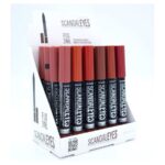Lot de 24 Fards à paupières Scandal Eyes - D'Donna