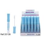 Lot de 24 Mascaras Transparents cils et sourcils - Leticia Well