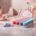 Présentoir de 20 : MASQUE À LÈVRES RÉPARATEUR 24H – Leticia Well